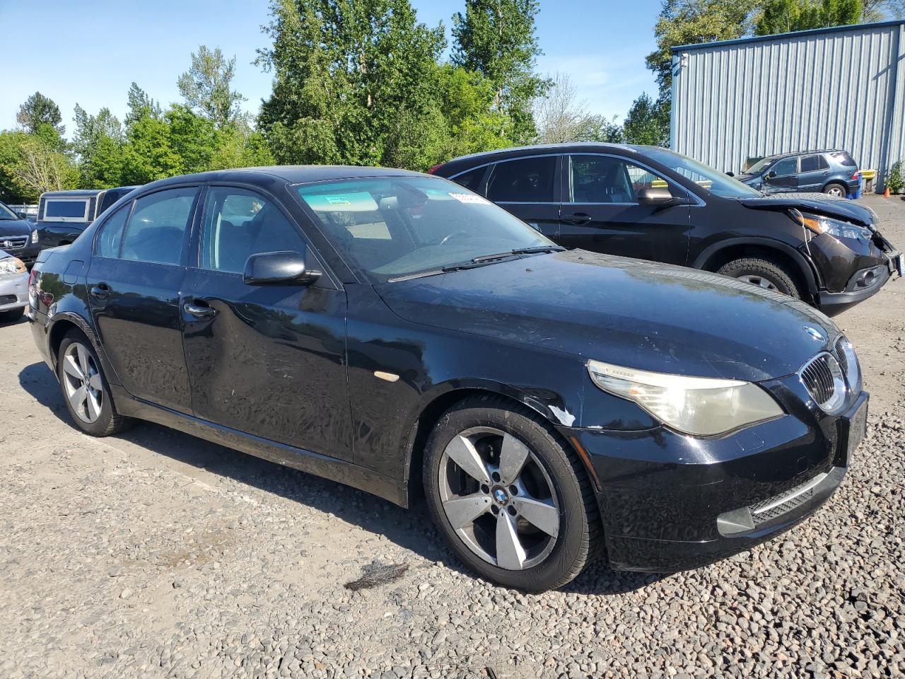2008 BMW 535 Xi - Фото 4
