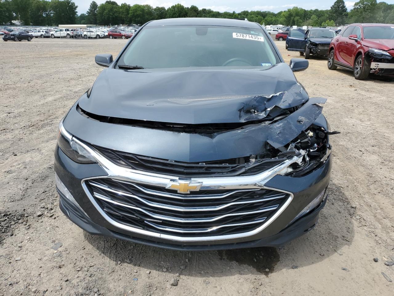 2020 Chevrolet Malibu Lt - Фото 5