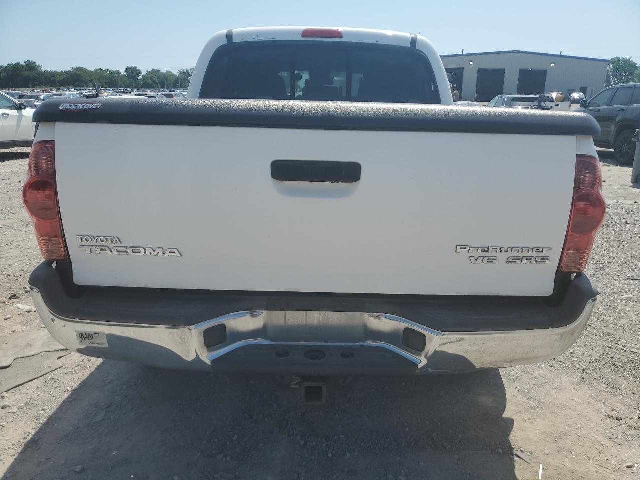 2013 Toyota Tacoma Double Cab Prerunner - Фото 6