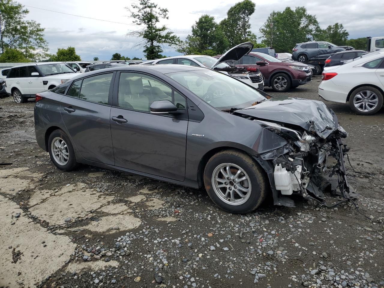 2022 Toyota Prius Le - Фото 4