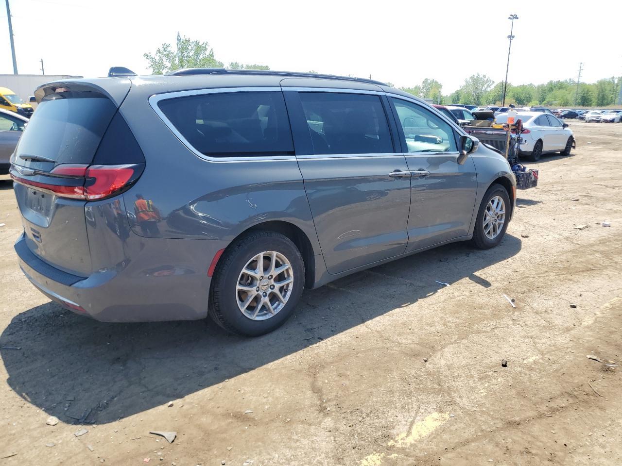 2022 Chrysler Pacifica Touring L - Фото 3