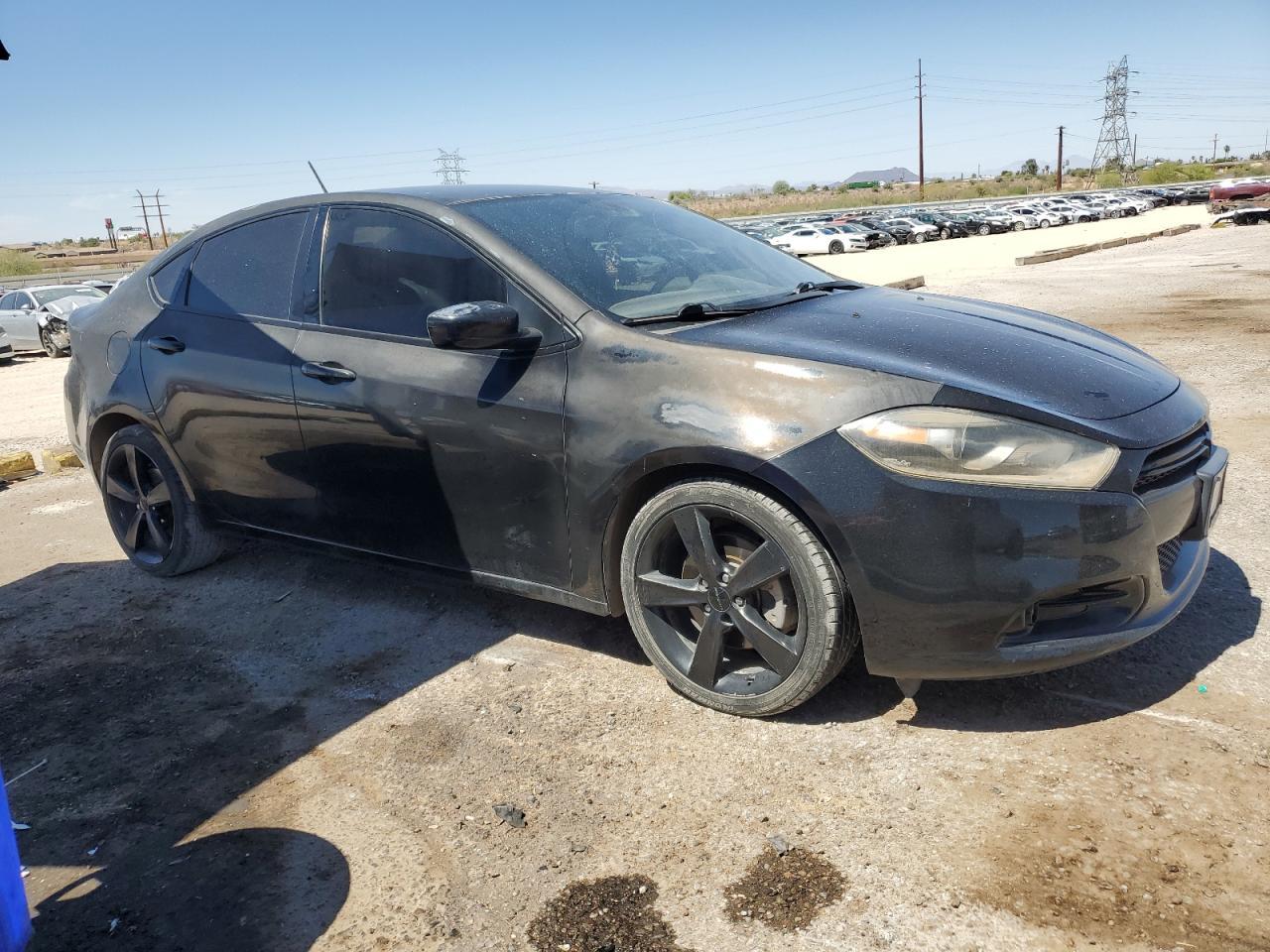 2015 Dodge Dart Sxt - Фото 4