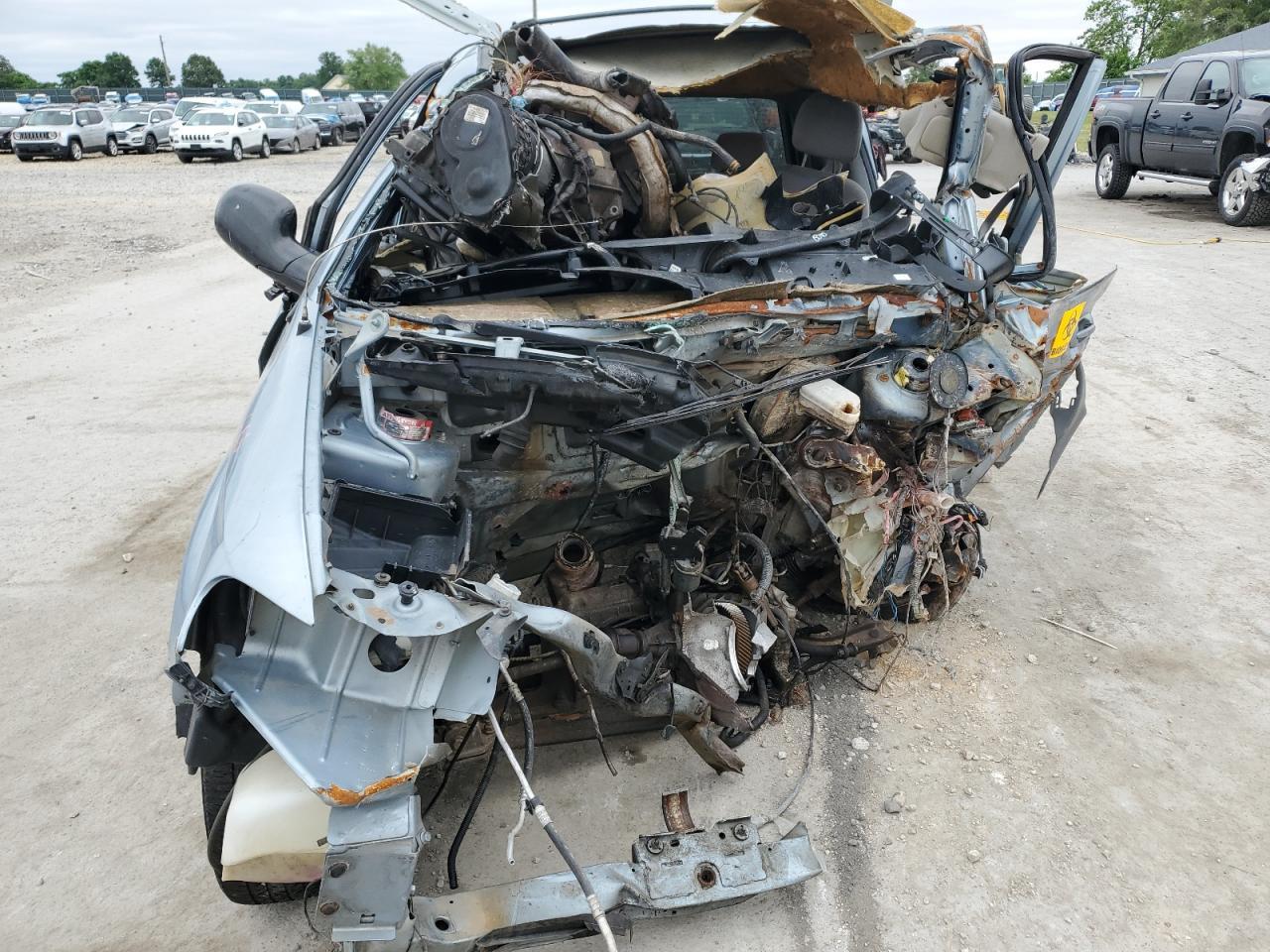 2006 Dodge Caravan Sxt - Image 5