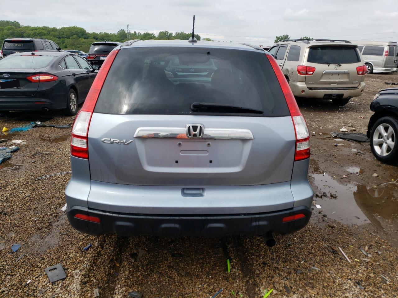 2009 Honda Cr-V Exl - Image 6