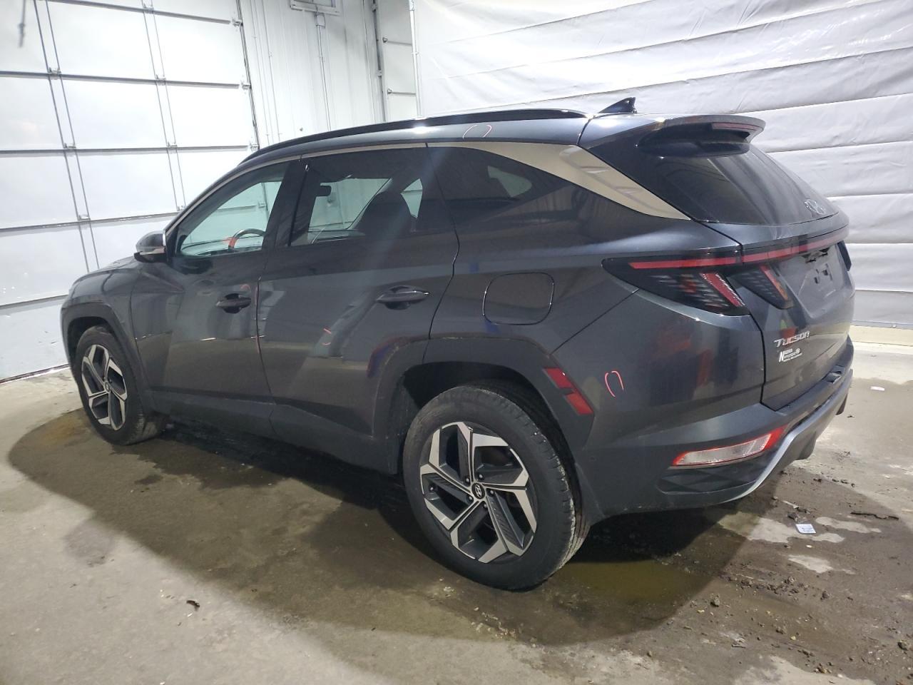 2023 Hyundai Tucson Limited - Image 2