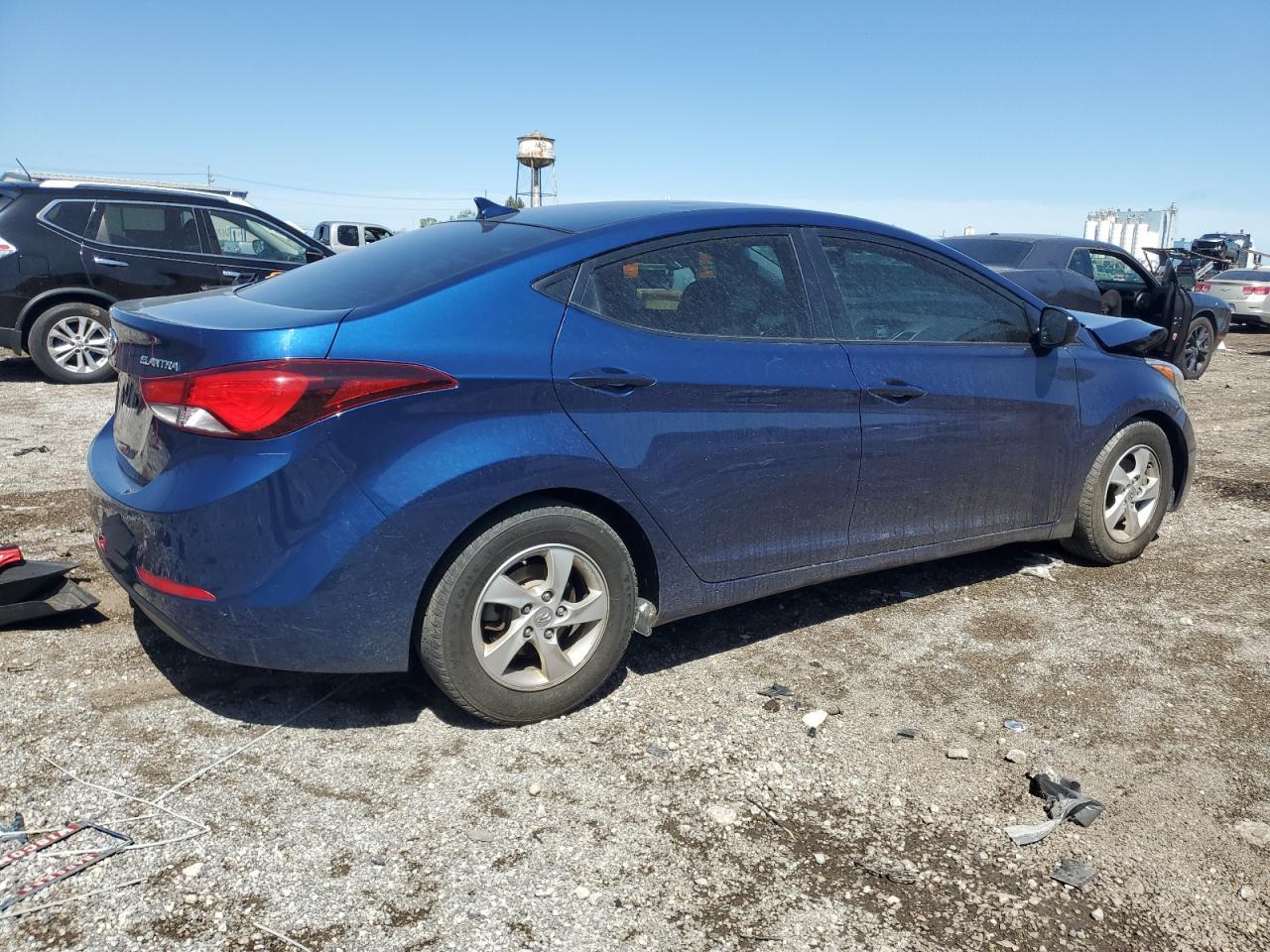 2015 Hyundai Elantra Se - Фото 3