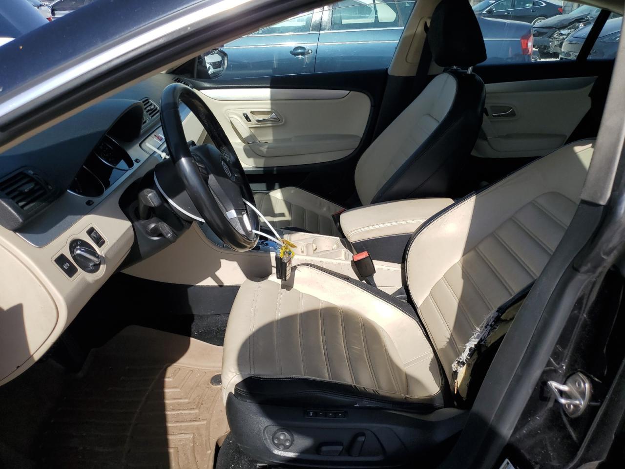 2010 Volkswagen Cc Luxury - Фото 7