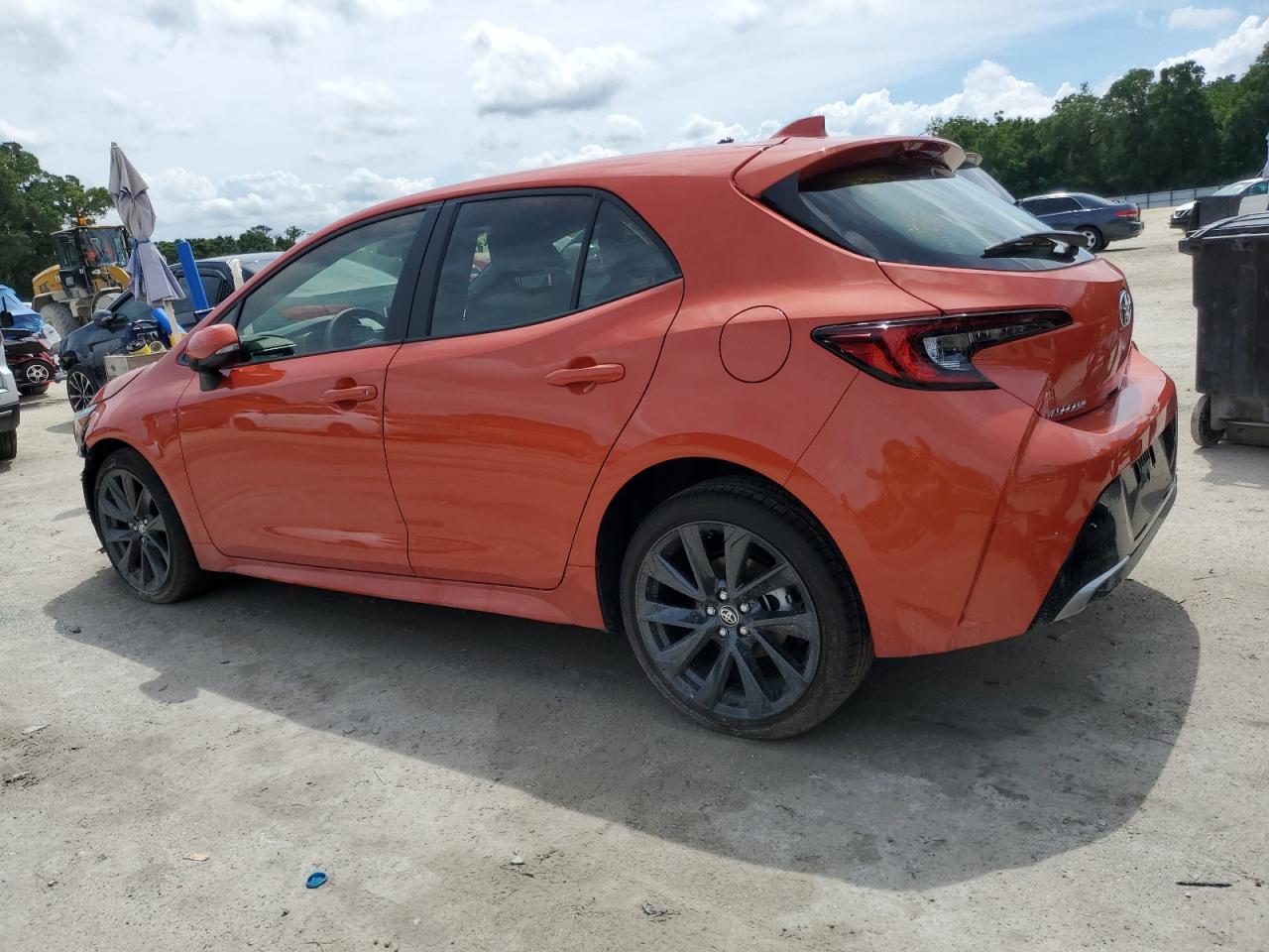 2025 Toyota Corolla Xse - Image 2