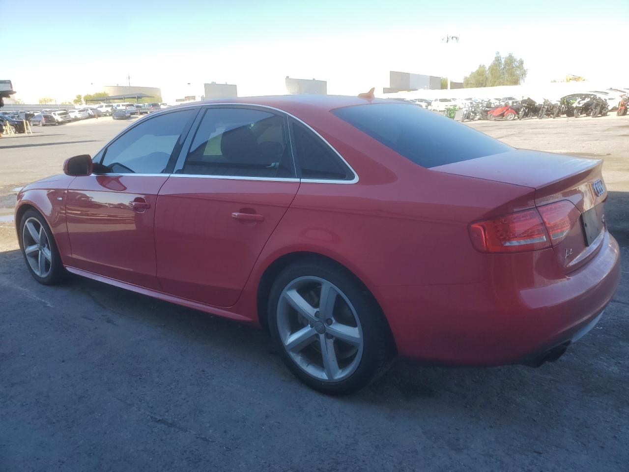 2012 Audi A4 Premium Plus - Фото 2