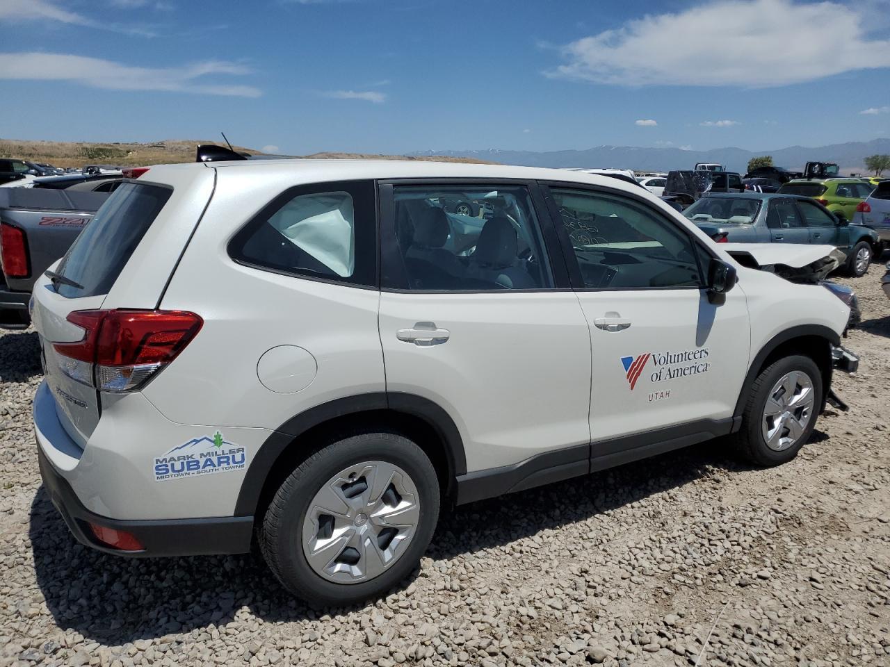 2024 Subaru Forester - Фото 3