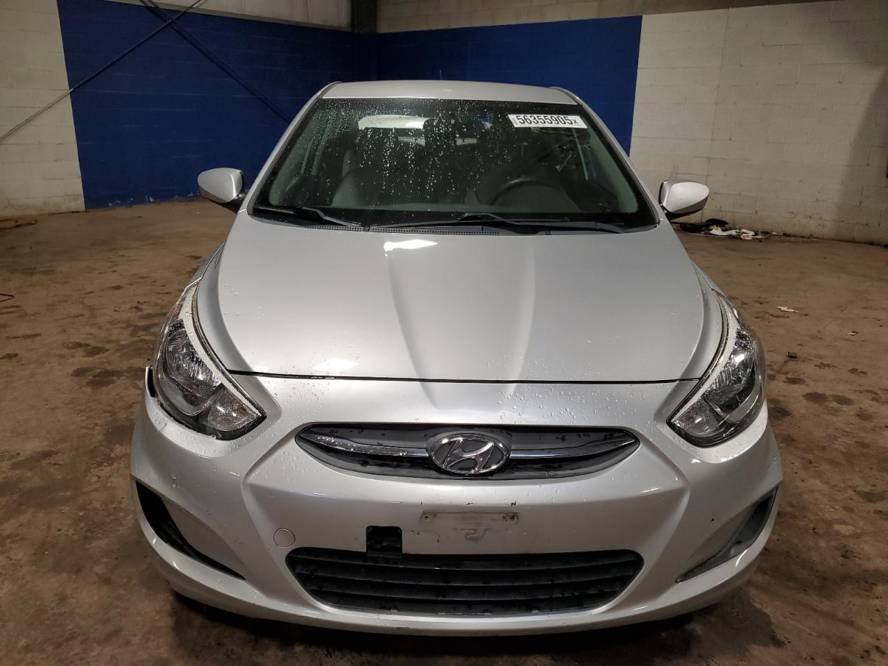 2017 Hyundai Accent Se - Фото 5