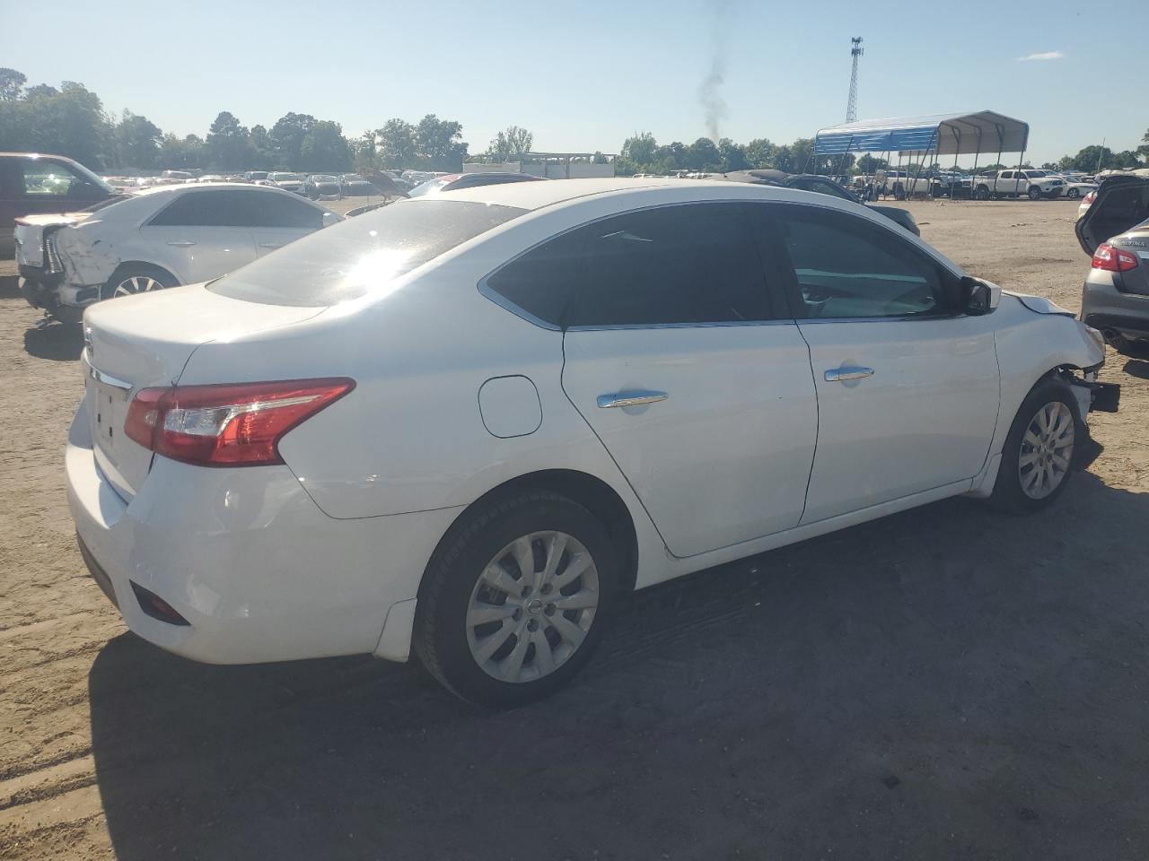 2017 Nissan Sentra S - Image 3