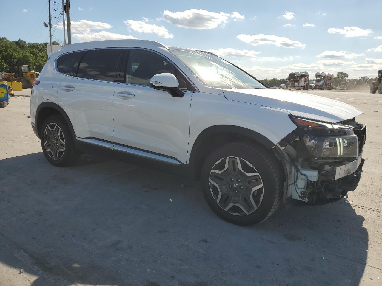 2022 Hyundai Santa Fe Limited - Фото 4