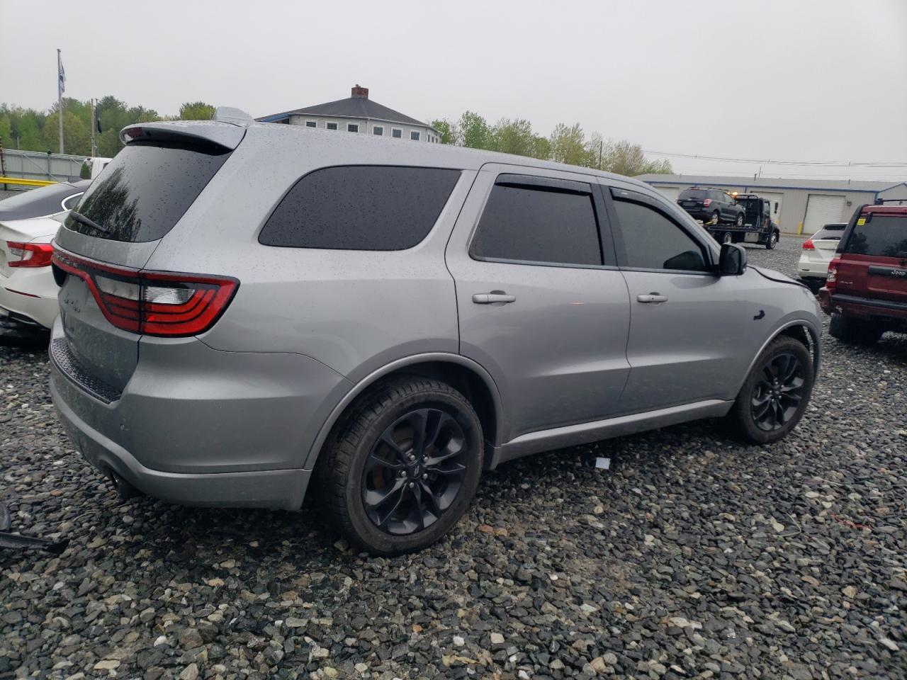 2018 Dodge Durango R/T - Фото 3