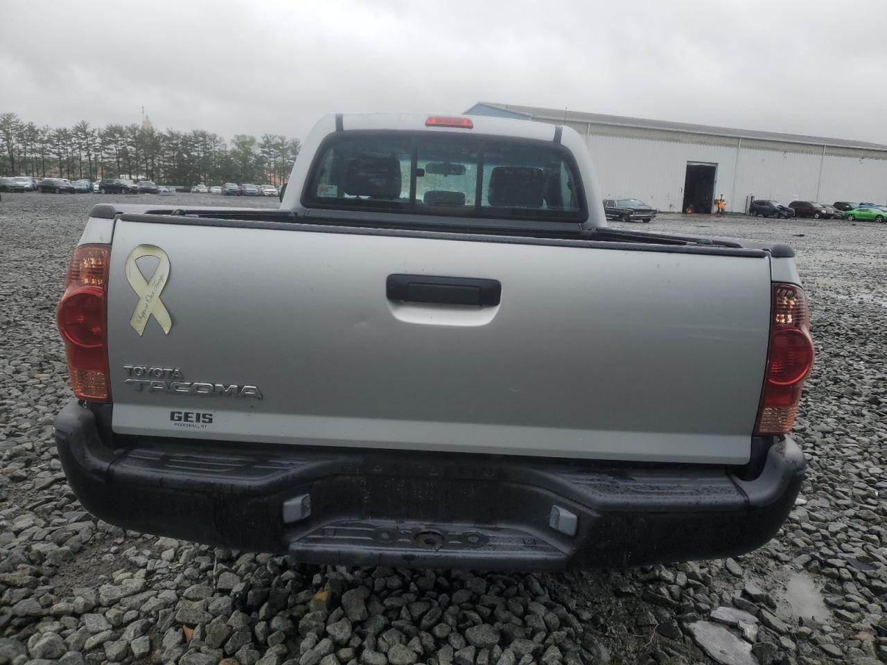 2007 Toyota Tacoma - Фото 6