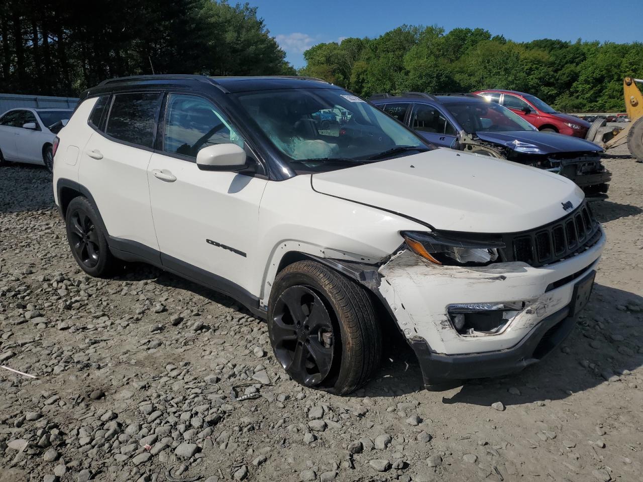 2019 Jeep Compass Latitude - Image 4