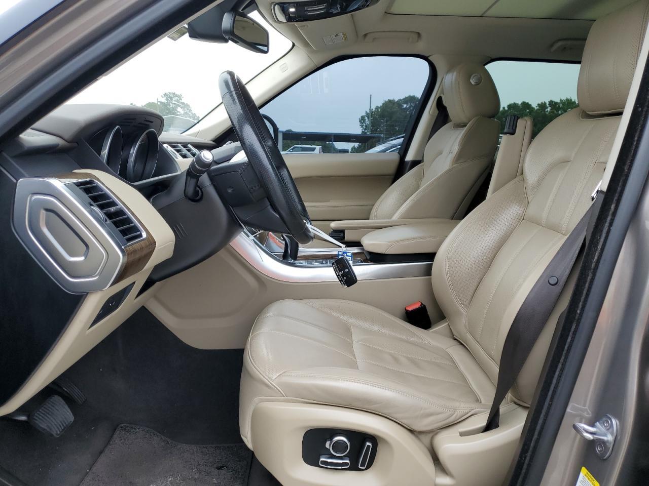 2016 Land Rover Range Rover Sport Hse - Image 7