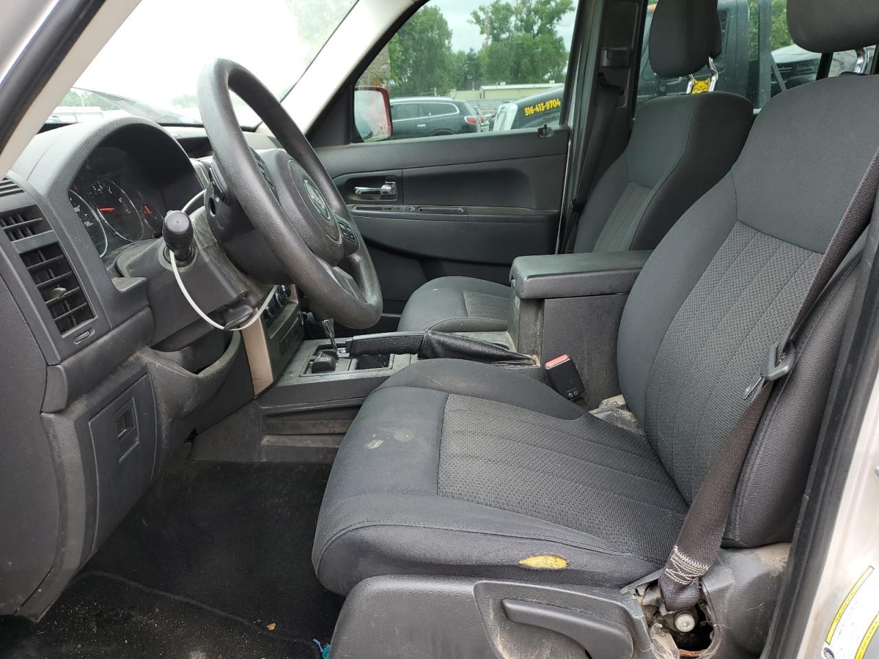 2012 Jeep Liberty Sport - Image 7