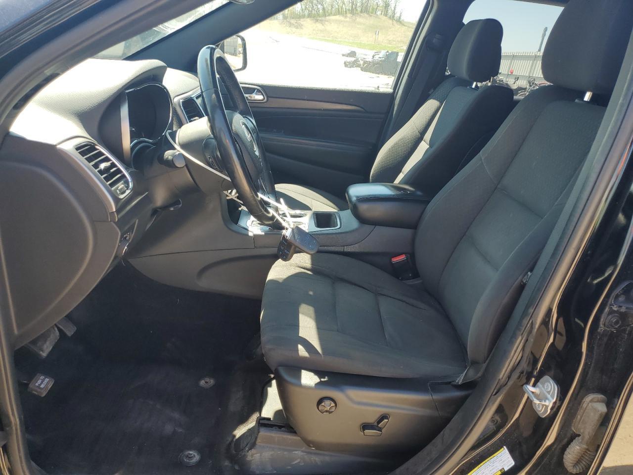 2018 Jeep Grand Cherokee Laredo - Image 7