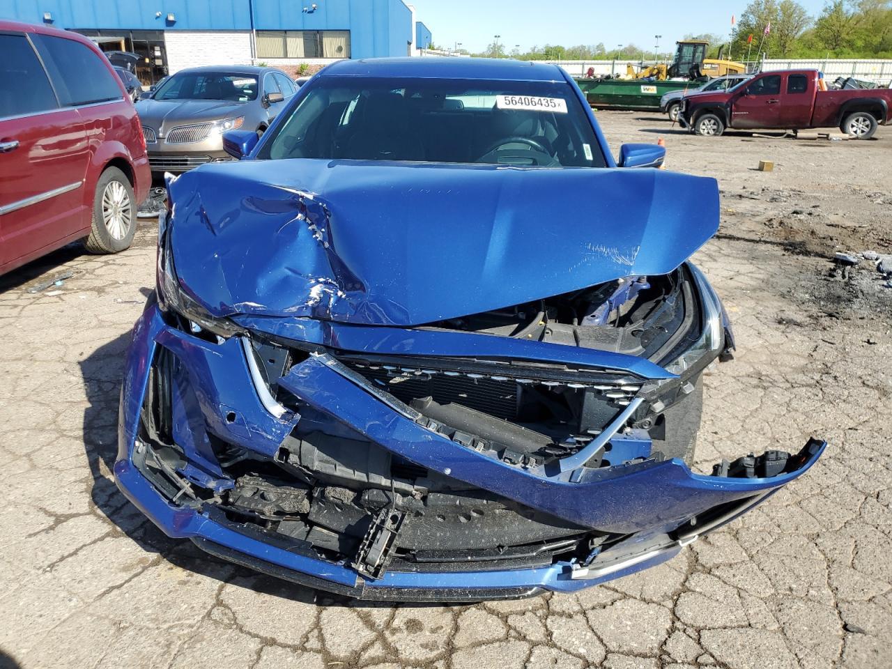 2020 Cadillac Ct5 Premium Luxury - Фото 5