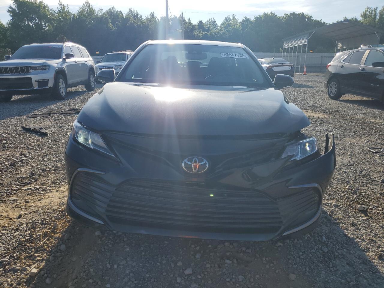 2023 Toyota Camry Le - Фото 5