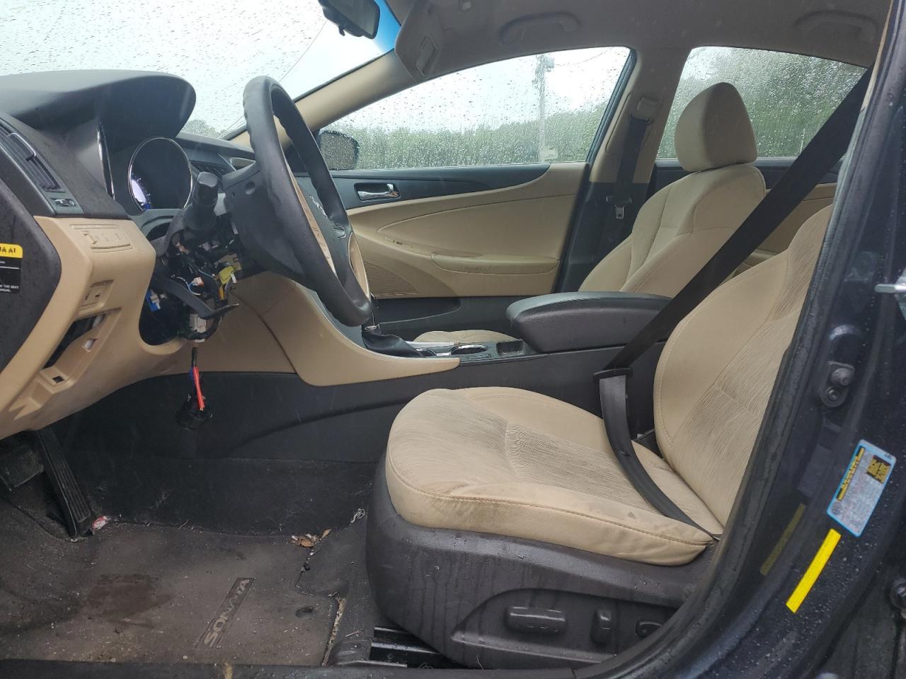 2014 Hyundai Sonata Gls - Фото 7