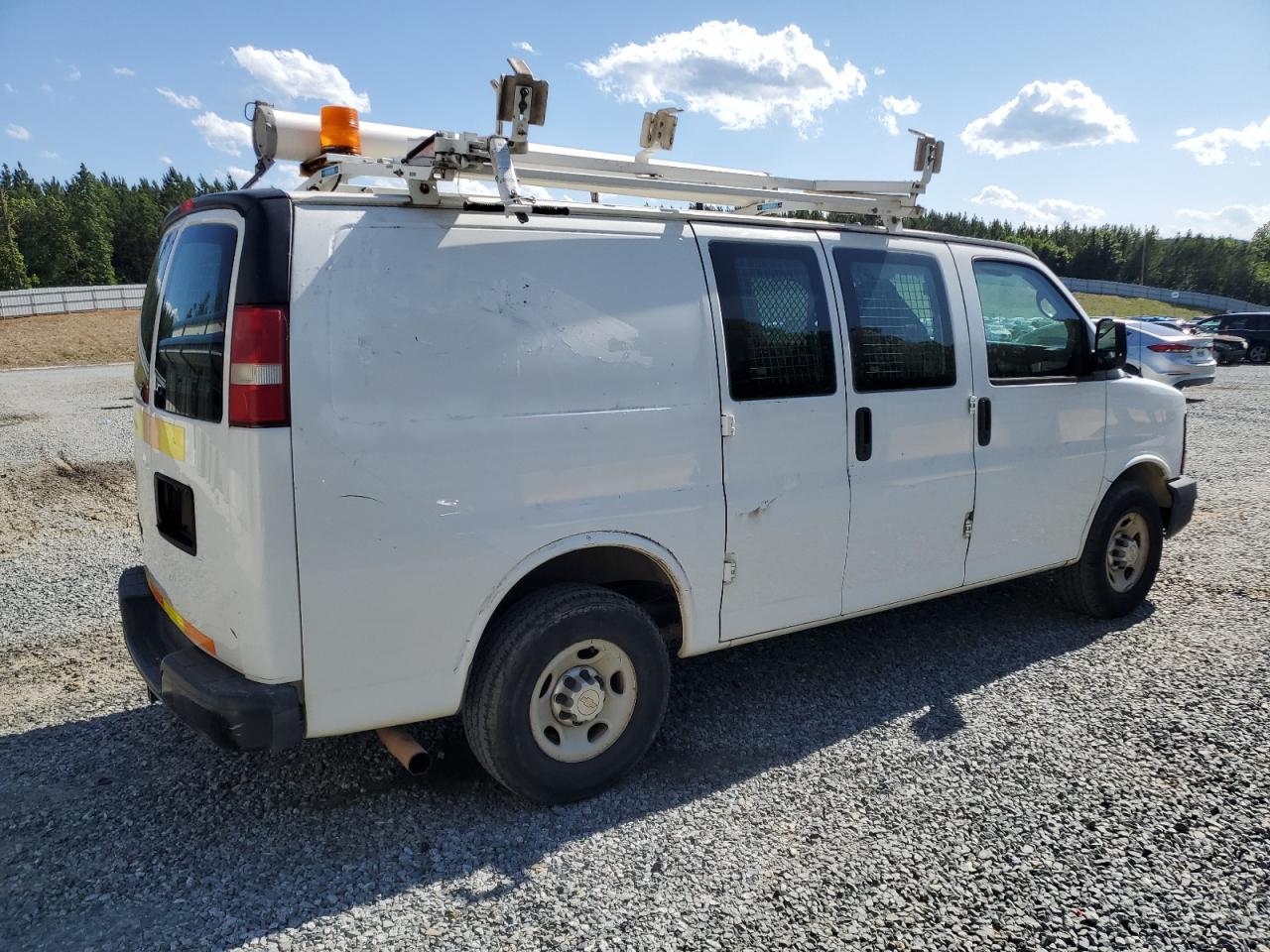 2013 Chevrolet Express G2500 - Фото 3
