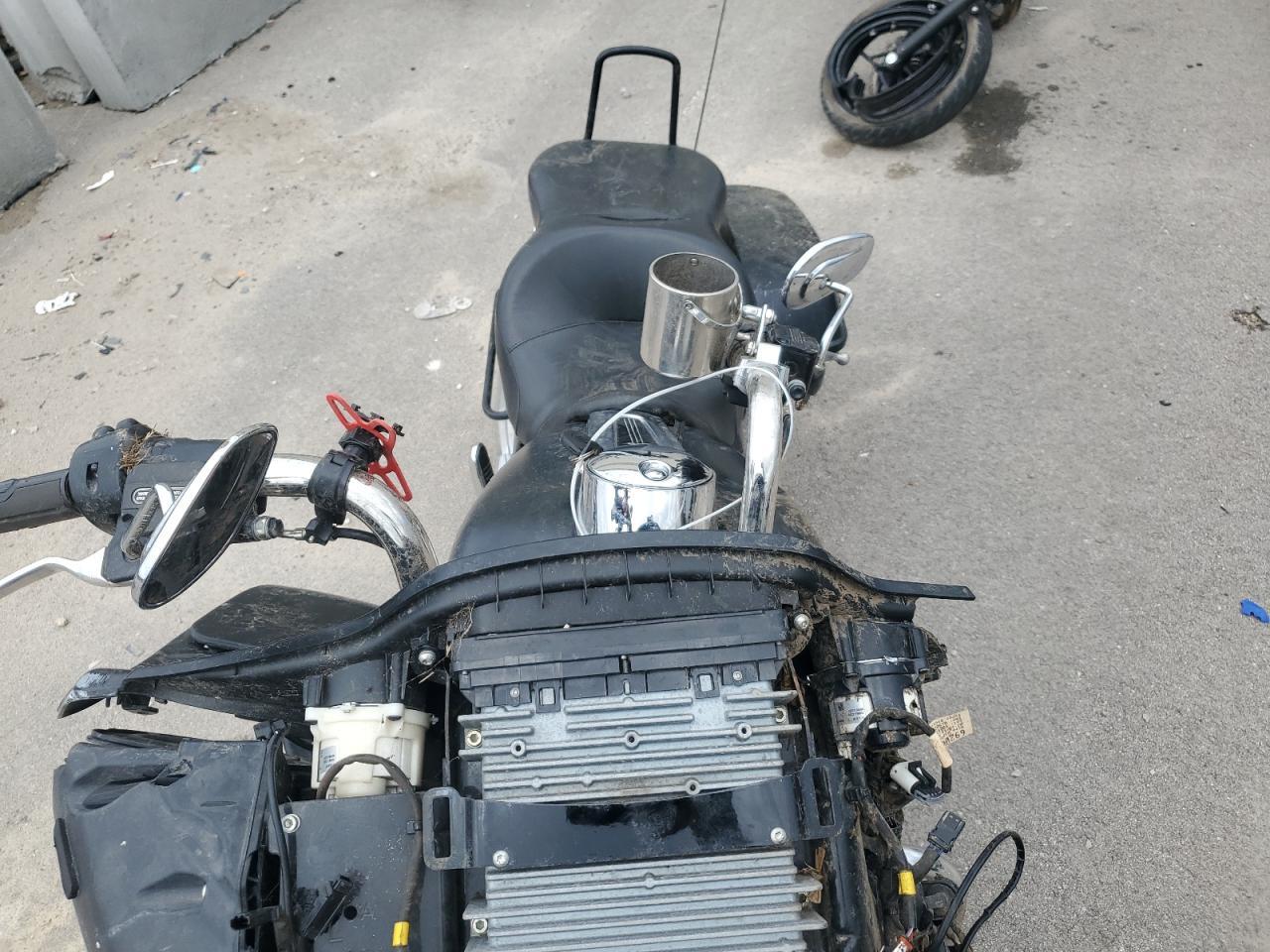 2016 Harley-Davidson Fltrx Road Glide - Фото 5