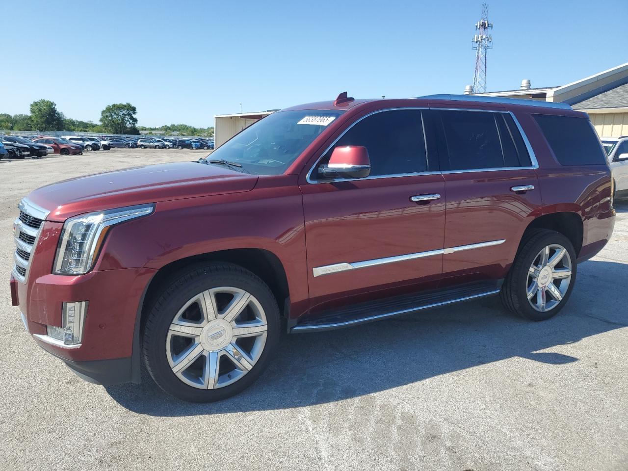 2019 Cadillac Escalade Premium Luxury
