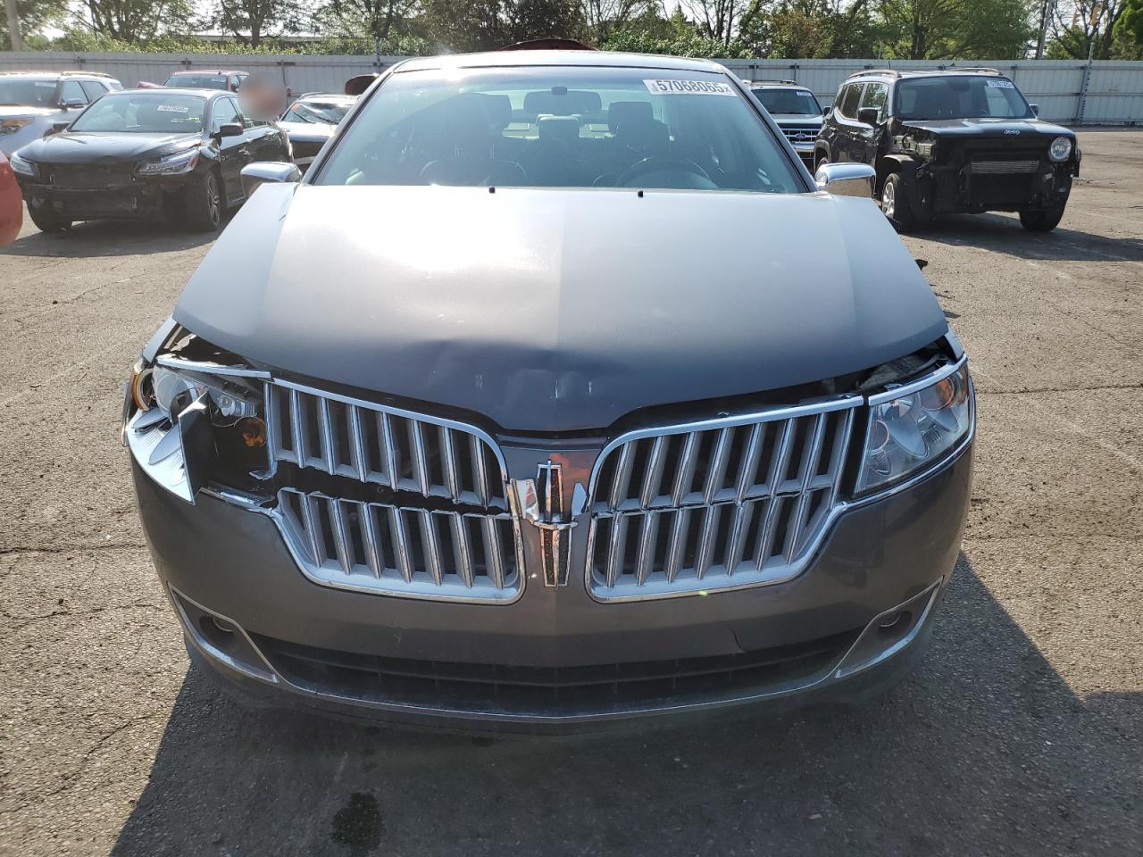 2011 Lincoln Mkz - Фото 5