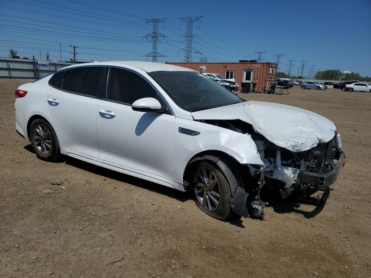 2020 Kia Optima Lx - Фото 4