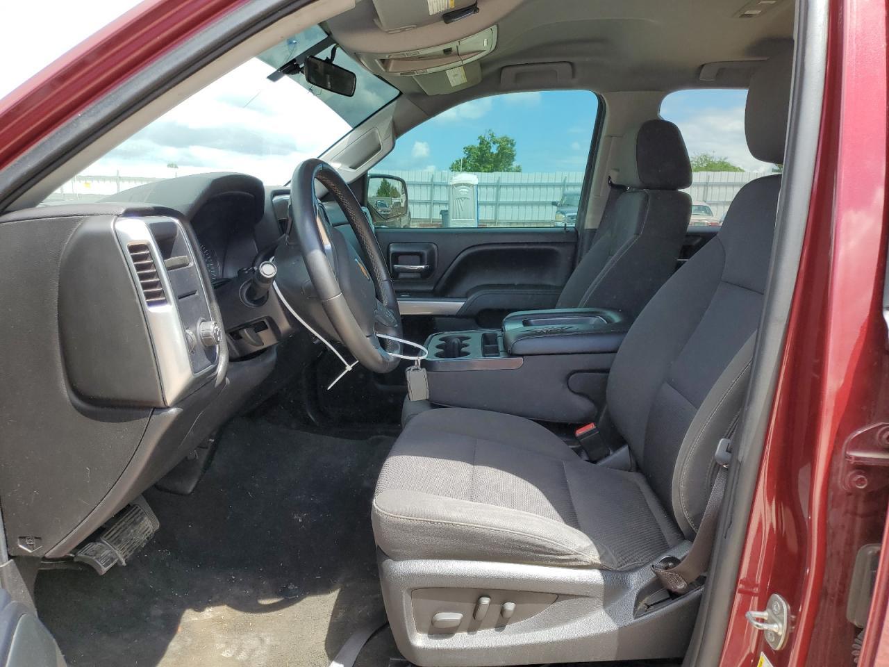 2014 Chevrolet Silverado C1500 Lt - Image 7