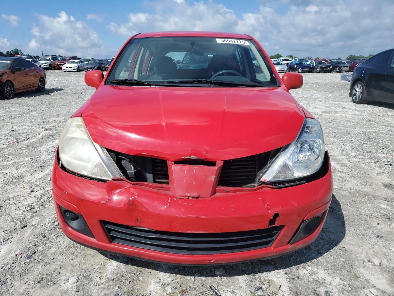 2010 Nissan Versa S - Фото 5