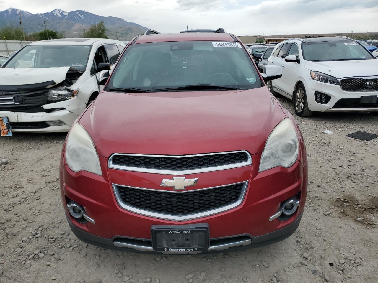 2015 Chevrolet Equinox Ltz - Image 5