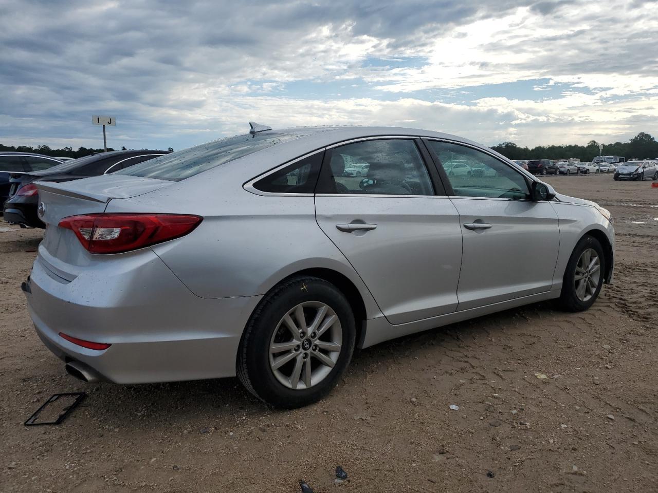 2015 Hyundai Sonata Se - Фото 3