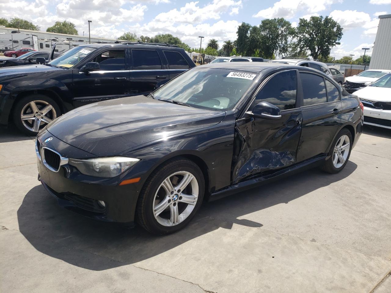2013 BMW 320 I