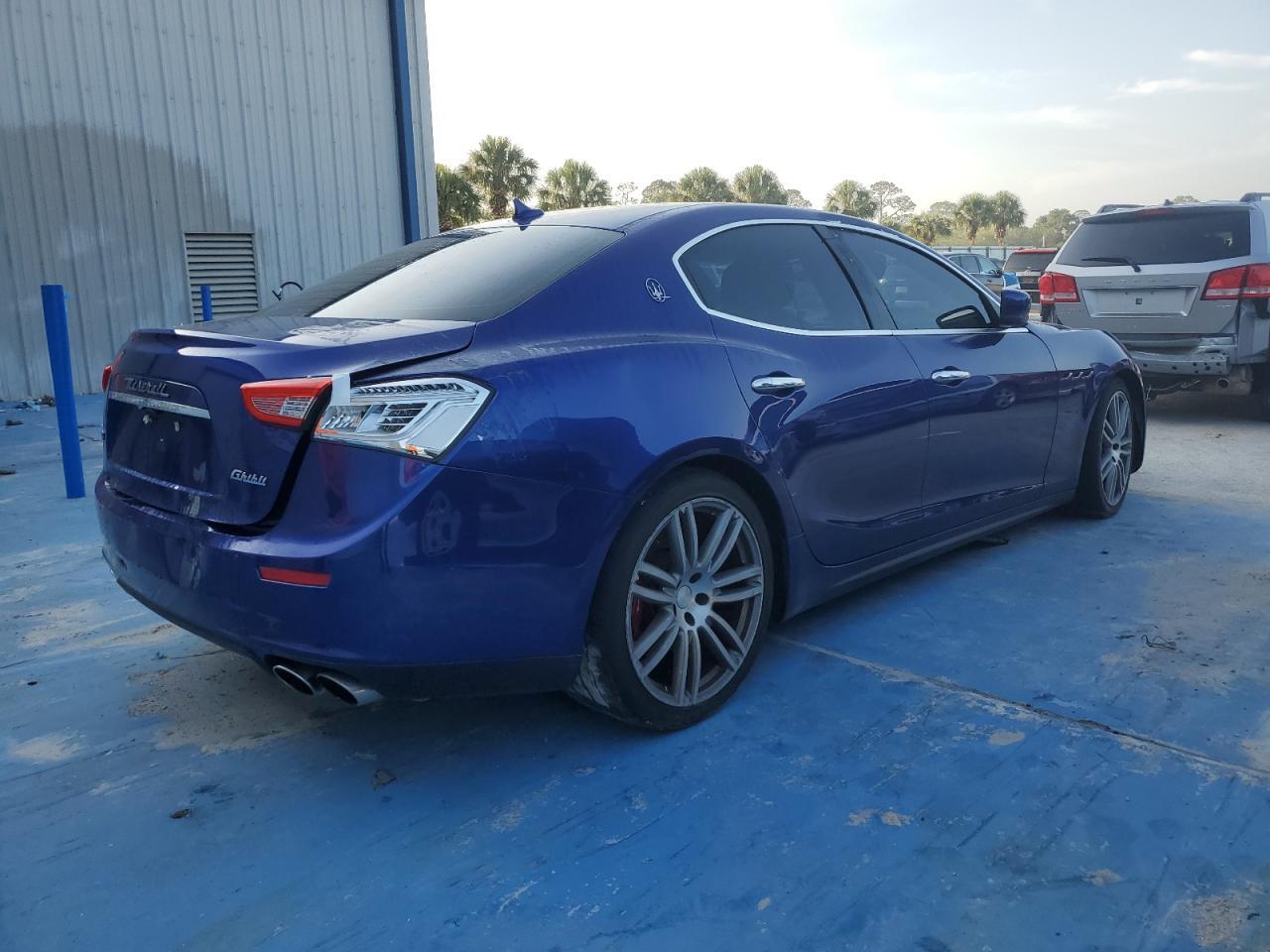 2014 Maserati Ghibli S - Image 3