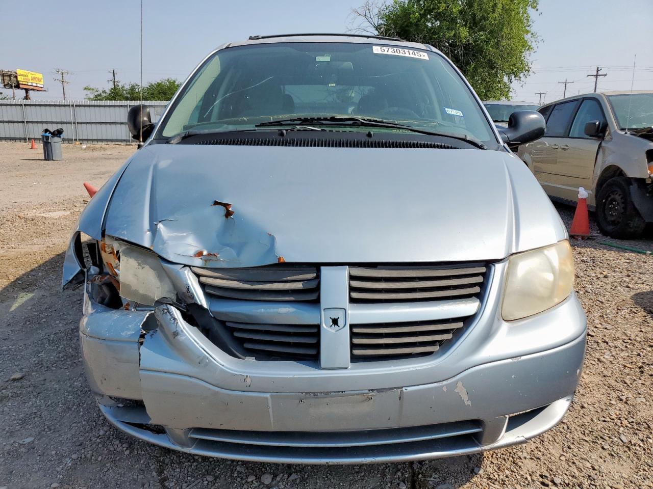 2006 Dodge Caravan Sxt - Image 5