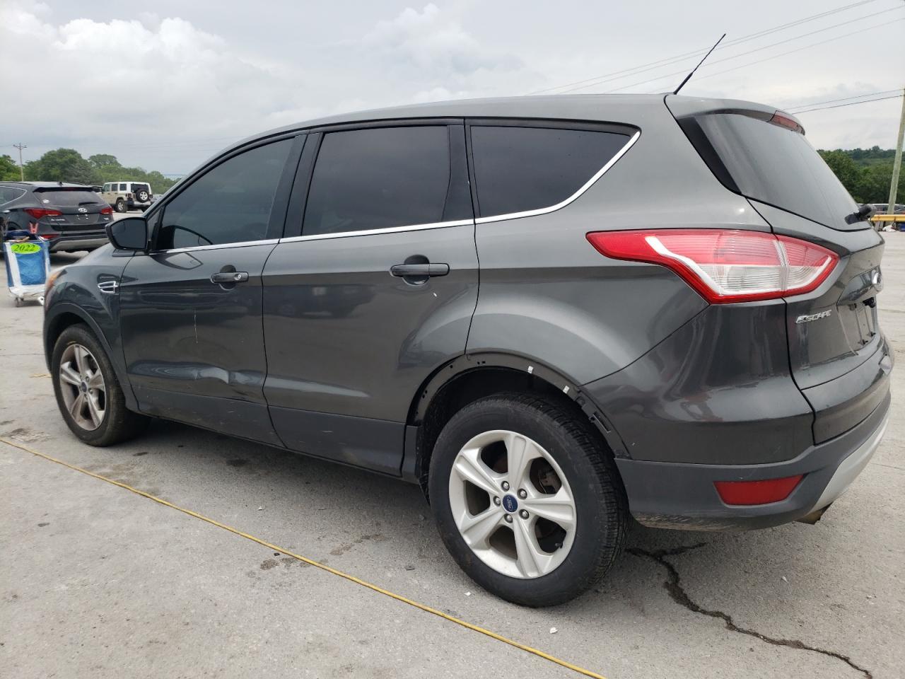 2015 Ford Escape Se - Фото 2
