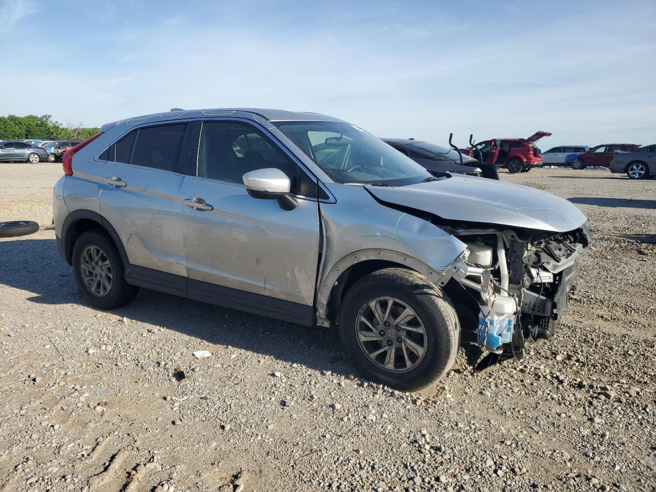 2019 Mitsubishi Eclipse Cross Es - Фото 4