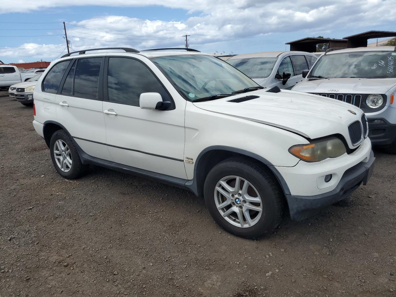 2006 BMW X5 3.0I - Фото 4