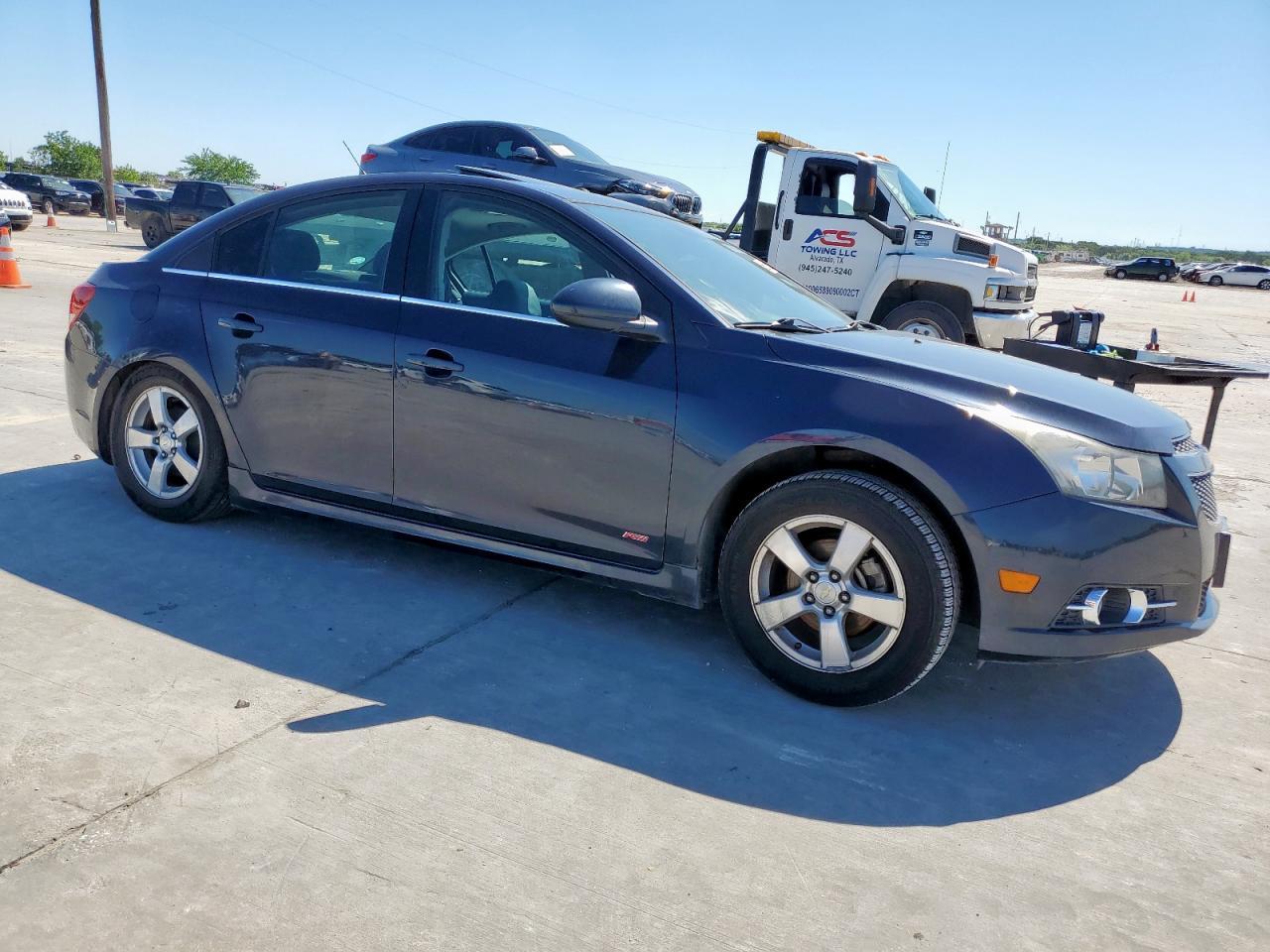 2014 Chev Cruze Lt - Фото 4