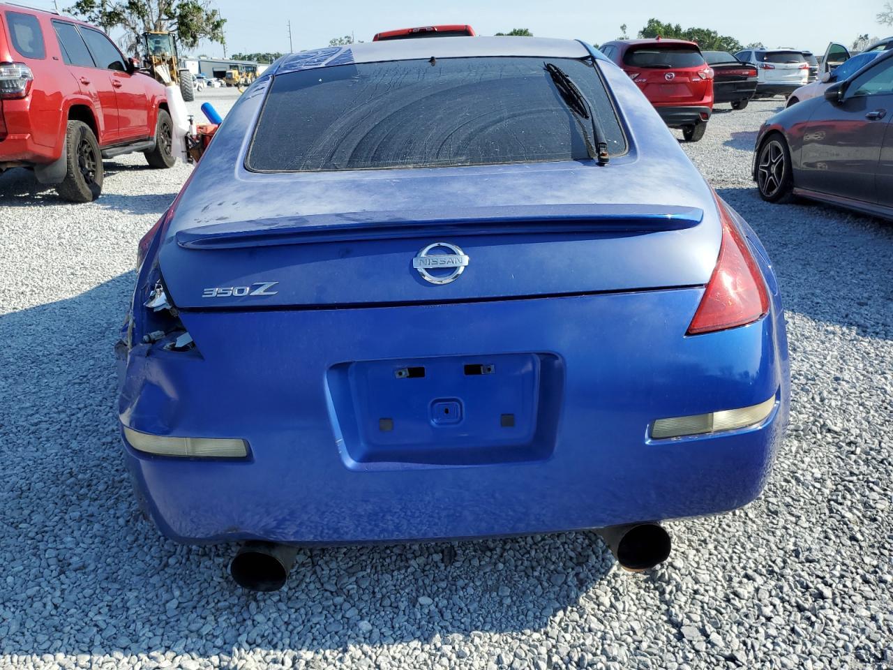 2003 Nissan 350Z Coupe - Image 6