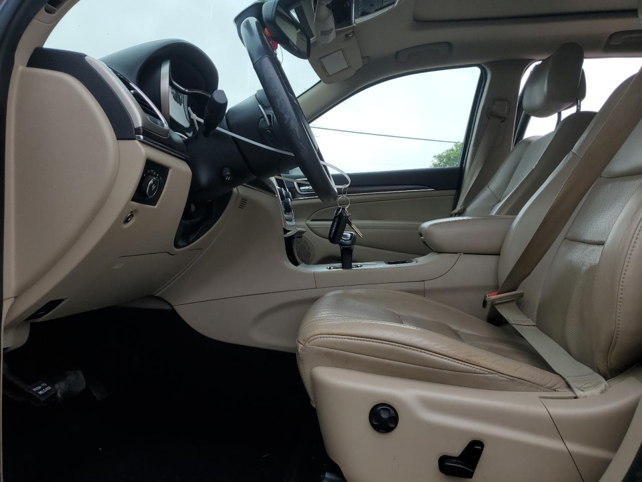 2014 Jeep Grand Cherokee Limited - Фото 7
