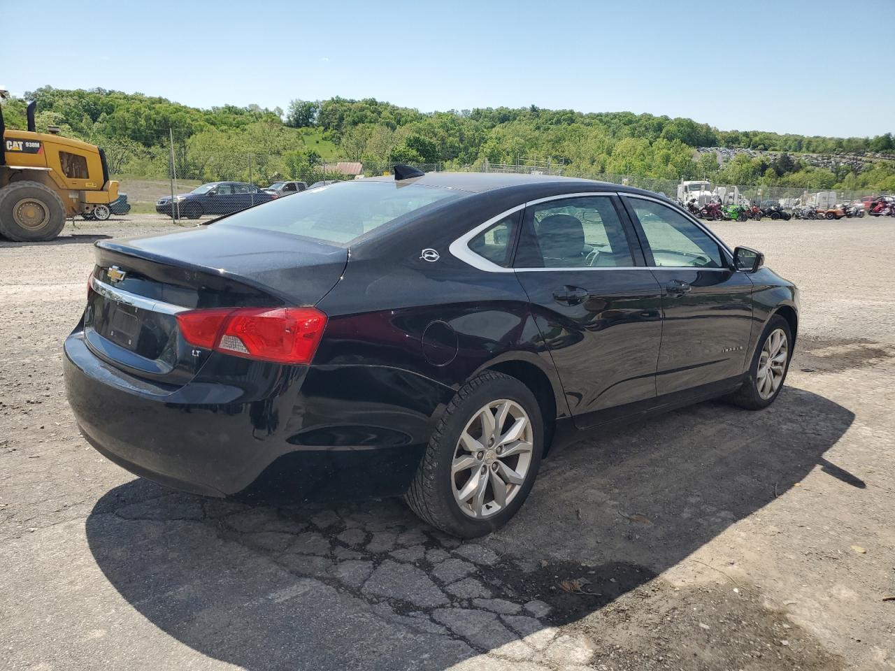 2017 Chevrolet Impala Lt - Image 3