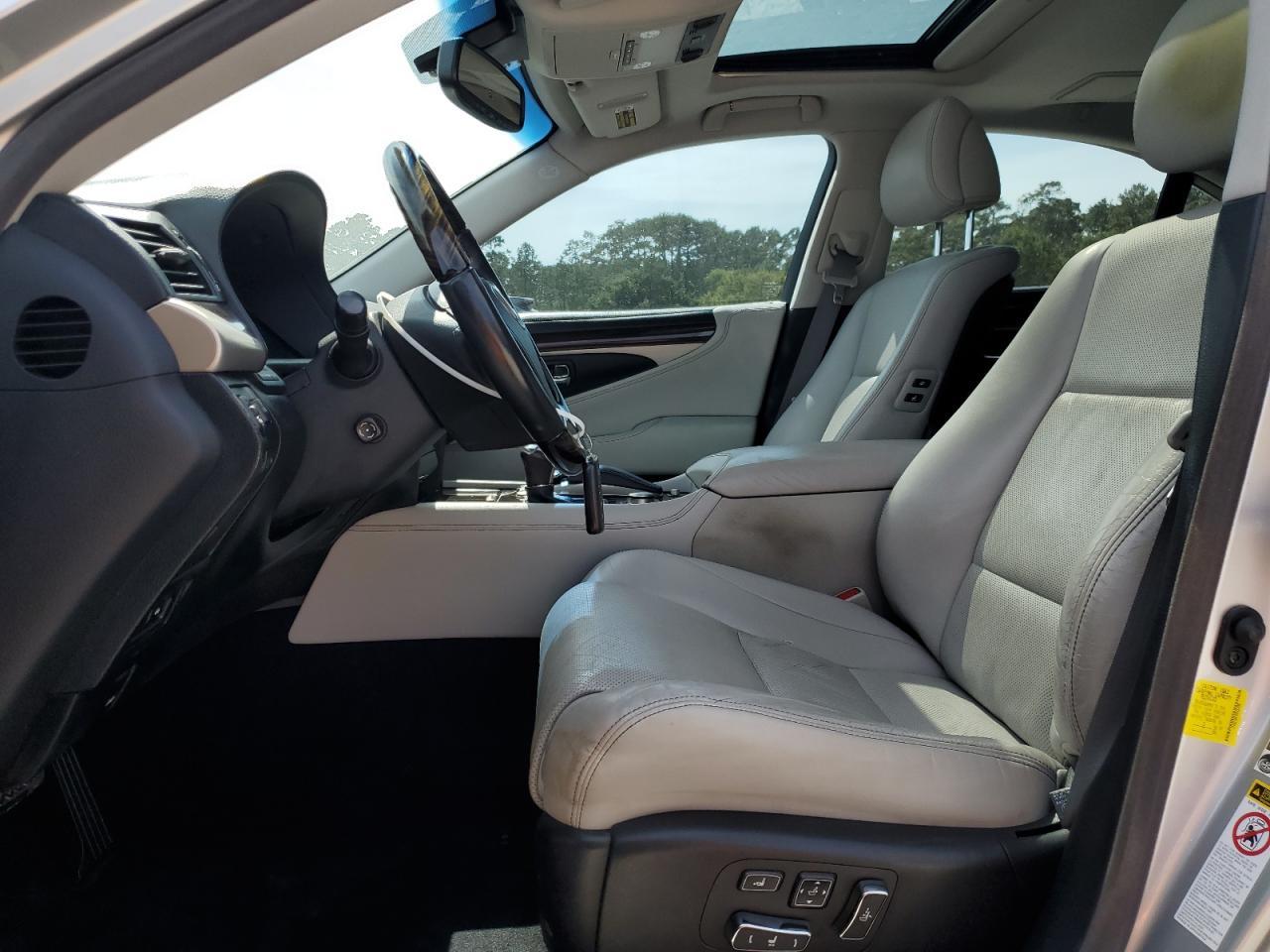 2013 Lexus Ls 460 - Фото 7