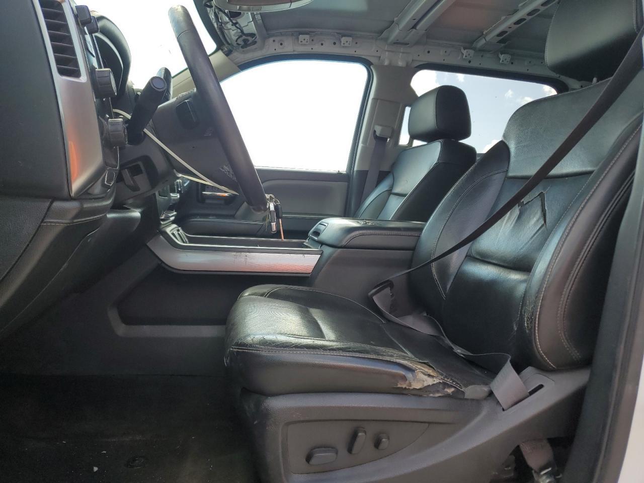 2016 Chevrolet Silverado K2500 Heavy Duty Ltz - Фото 7