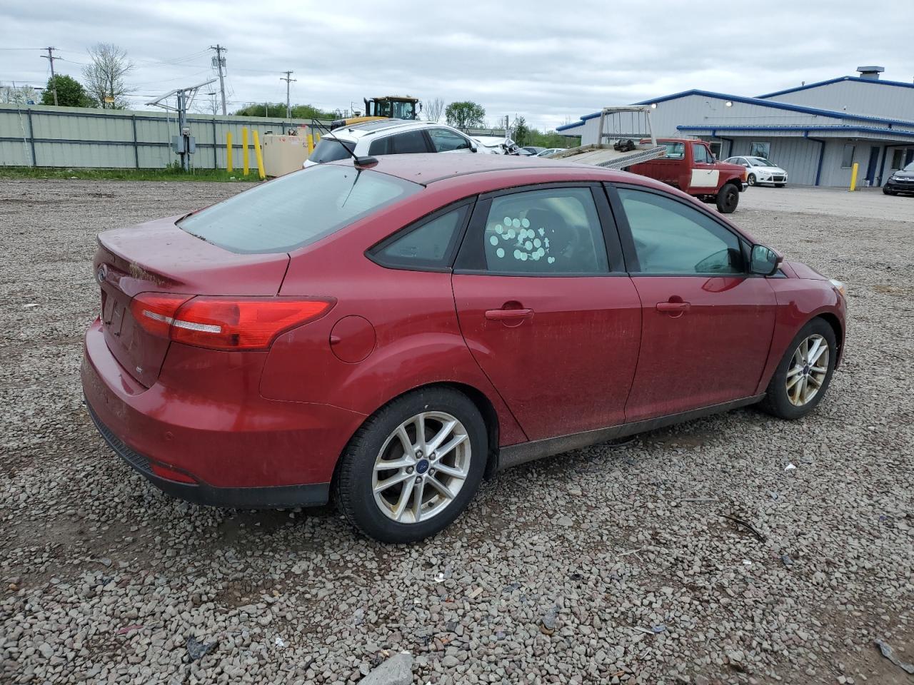 2015 Ford Focus Se - Фото 3