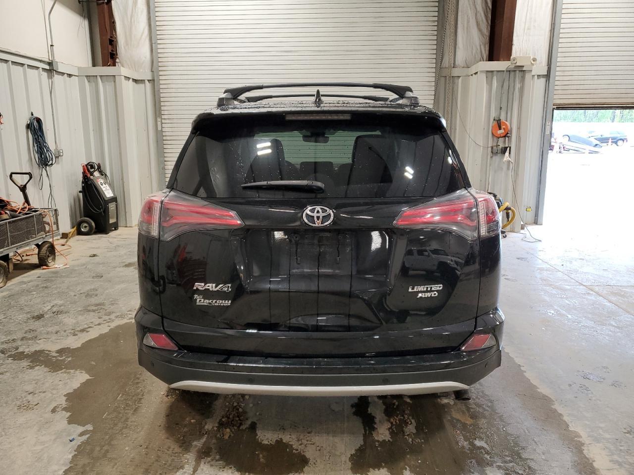 2016 Toyota Rav4 Limited - Фото 6