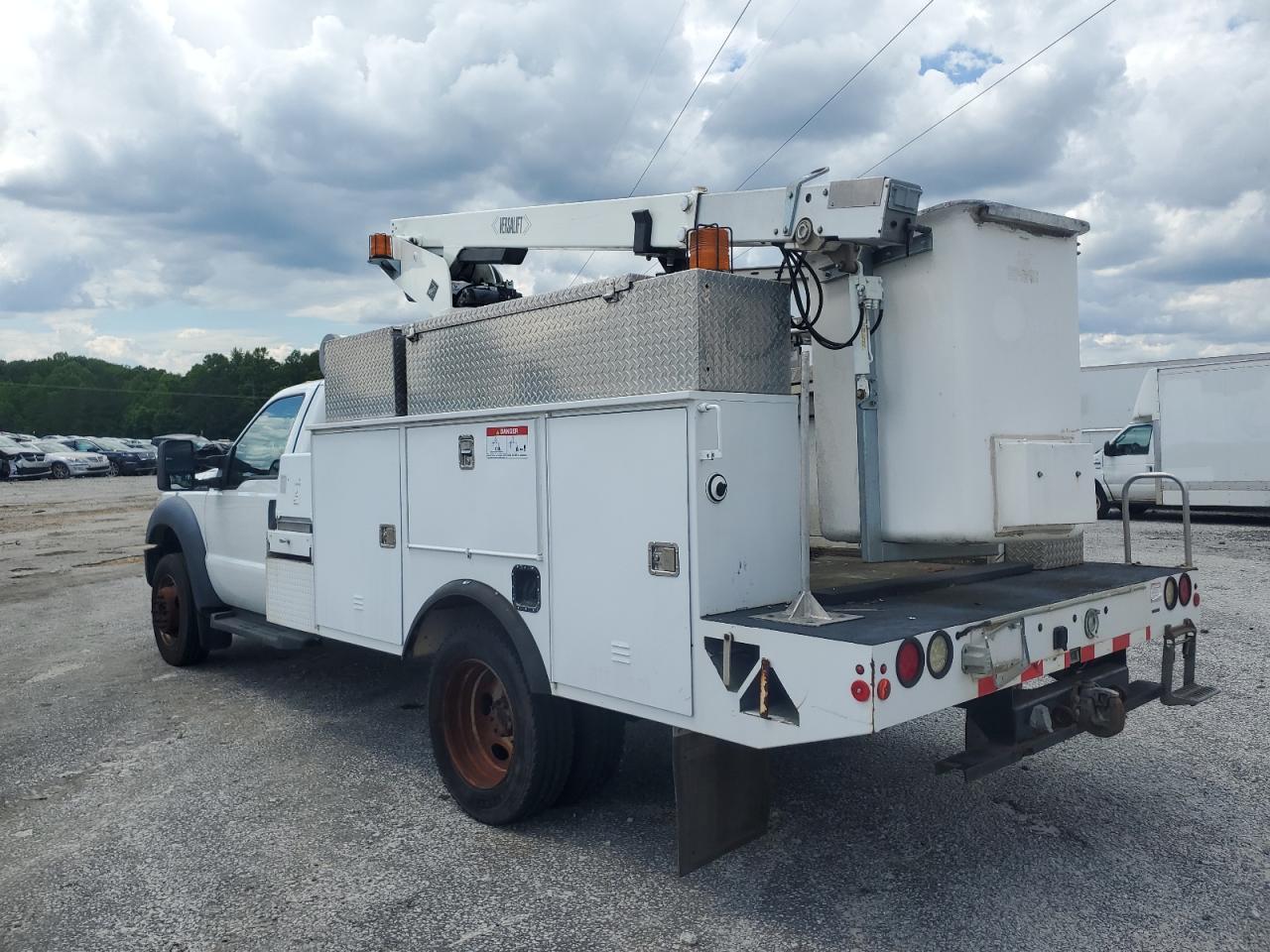 2013 Ford F450 Super Duty - Фото 3